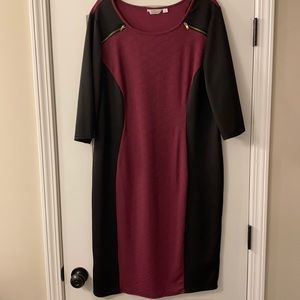 Stylish Curvy Dress PLUS SIZE
